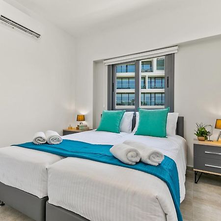 Dreamy 2 Bed Apartment By The Sea بافوس المظهر الخارجي الصورة
