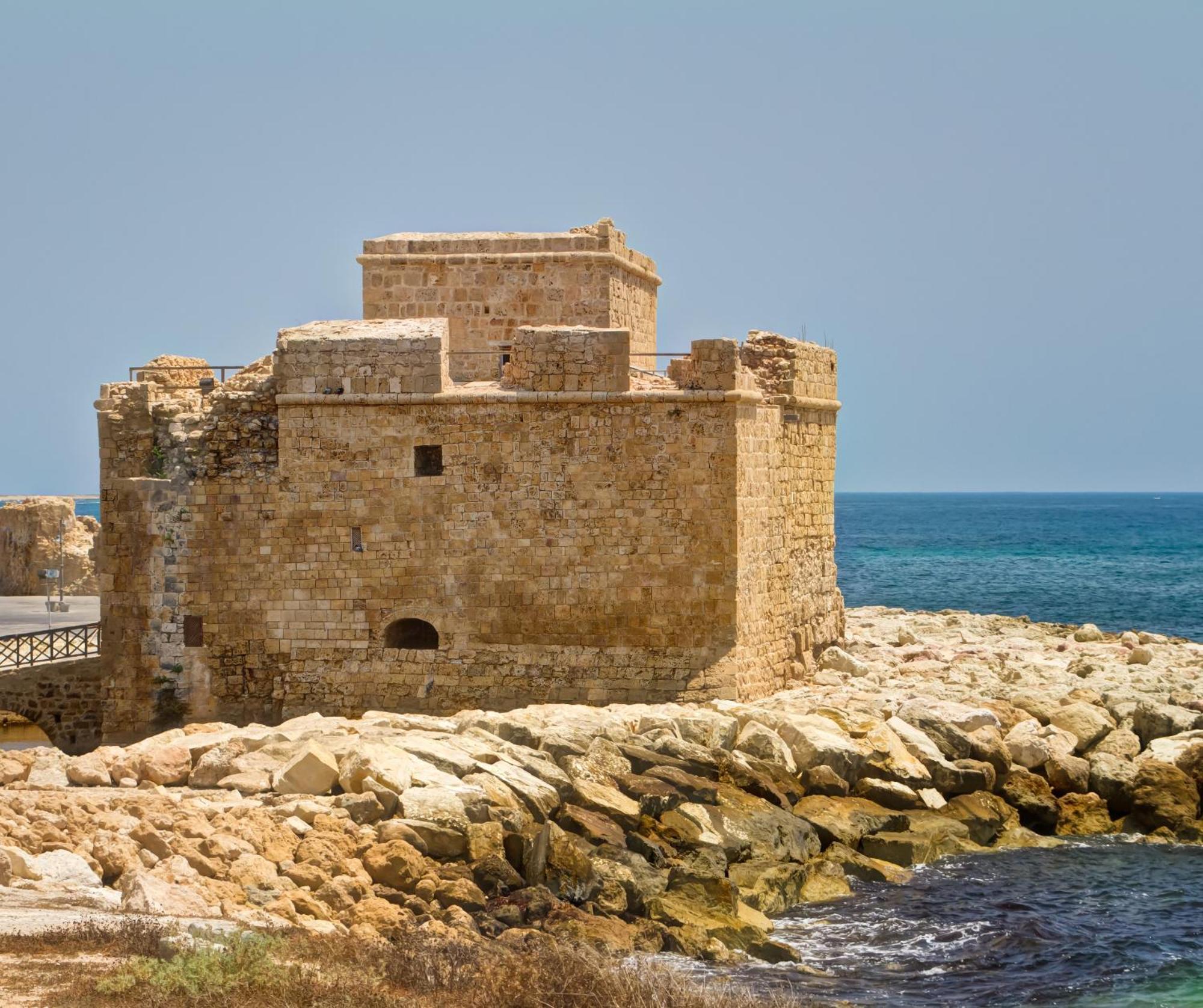 Dreamy 2 Bed Apartment By The Sea بافوس المظهر الخارجي الصورة
