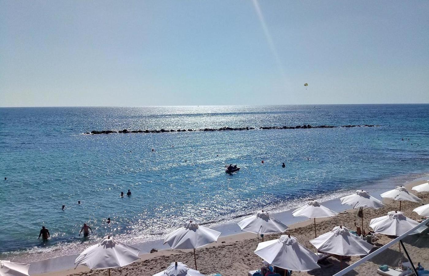 Dreamy 2 Bed Apartment By The Sea بافوس المظهر الخارجي الصورة